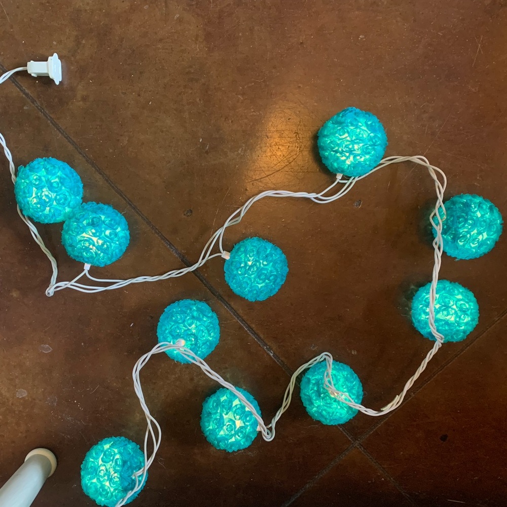 String lights!